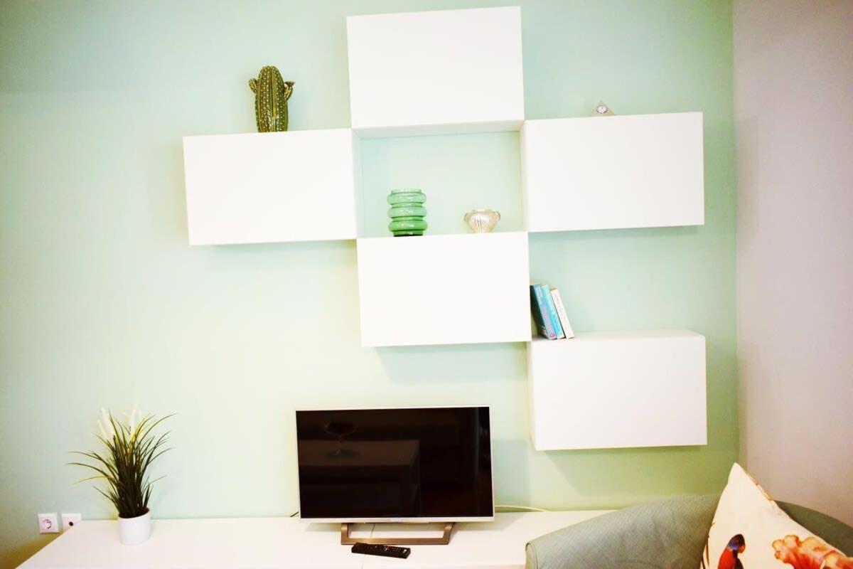 Stylish Apt In The Historic Heart Of The City Athen Eksteriør billede