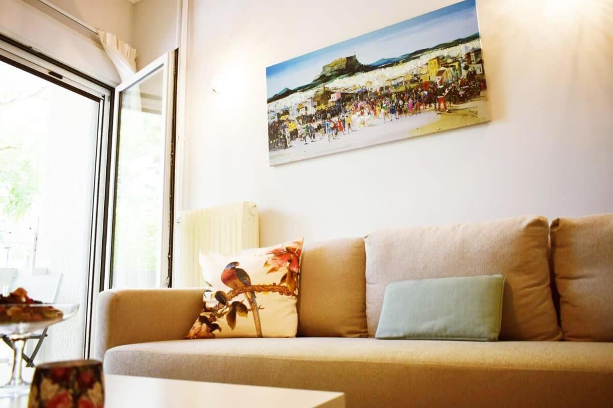Stylish Apt In The Historic Heart Of The City Athen Eksteriør billede