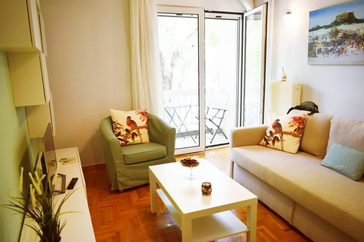 Stylish Apt In The Historic Heart Of The City Athen Eksteriør billede
