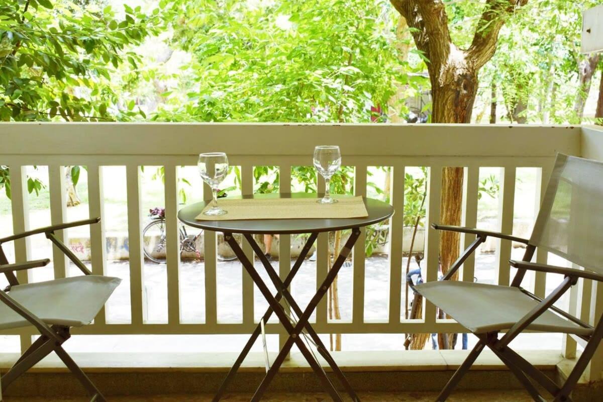Stylish Apt In The Historic Heart Of The City Athen Eksteriør billede