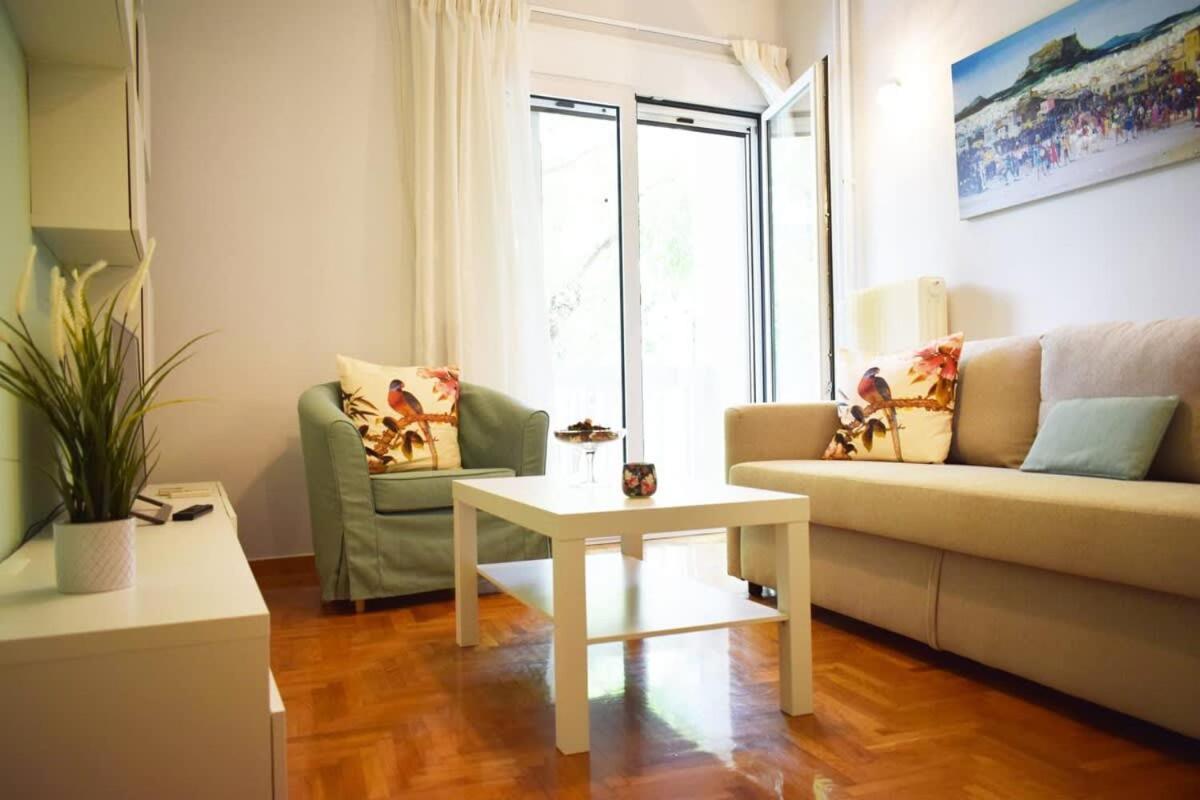 Stylish Apt In The Historic Heart Of The City Athen Eksteriør billede